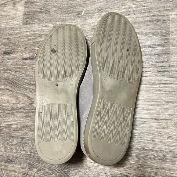 Common Projects suede leather Chukka hightop shoes , grey, size 10US /43 EUR - Picture 14 of 14